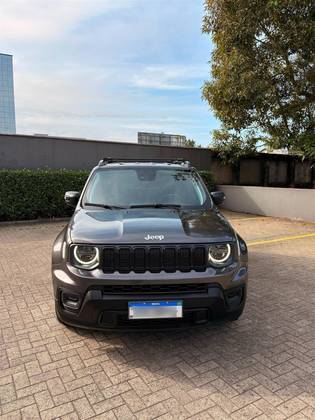 JEEP RENEGADE 1.3 T270 TURBO FLEX AT6 JEEP RENEGADE 1.3 T270 TURBO FLEX AT6